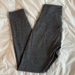 Lululemon gray legging